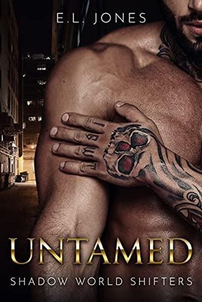 Produktbild: Untamed (Shadow World Shifters, #1)