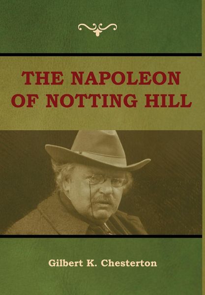 Produktbild: The Napoleon of Notting Hill