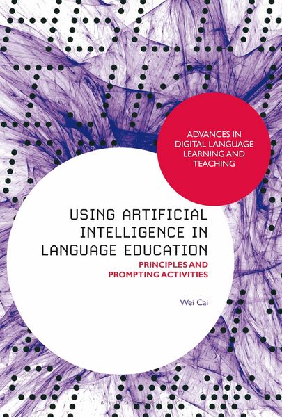 Produktbild: Using Artificial Intelligence in Language Education
