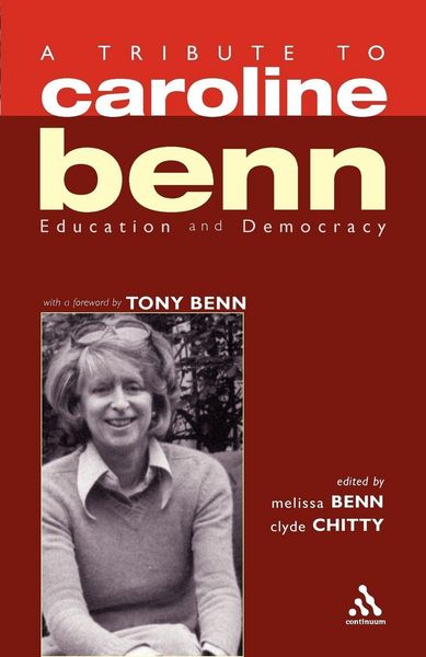 Produktbild: A Tribute to Caroline Benn