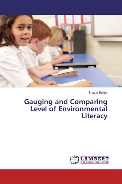 Produktbild: Gauging and Comparing Level of Environmental Literacy