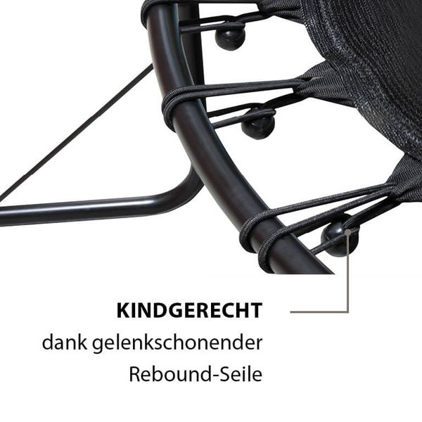 Produktbild: Hudora 65711 - Kindertrampolin Safety 140