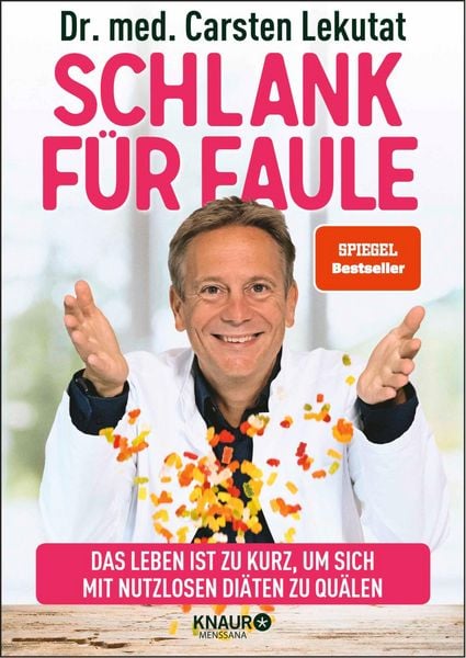 Produktbild: Schlank f&uuml;r Faule