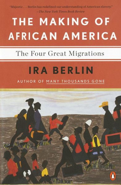 Produktbild: The Making of African America