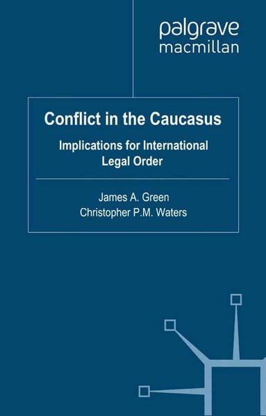 Produktbild: Conflict in the Caucasus