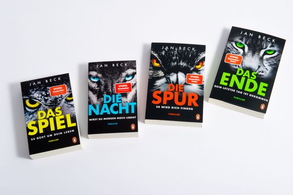 Produktbild: Die Spur &minus; Er wird dich finden