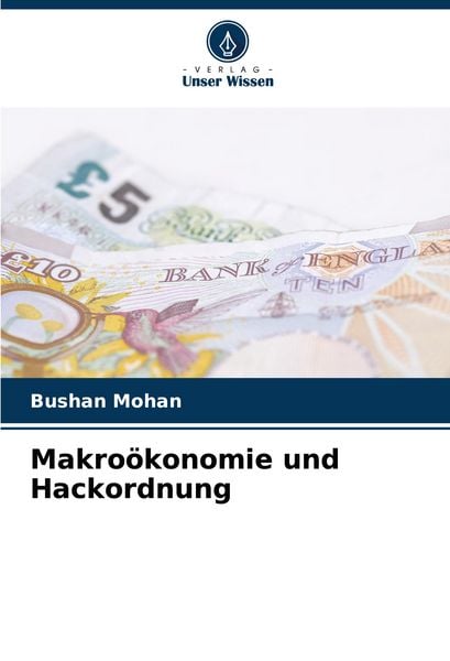 Produktbild: Makro&ouml;konomie und Hackordnung
