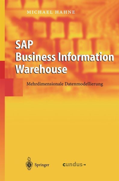 Produktbild: SAP Business Information Warehouse