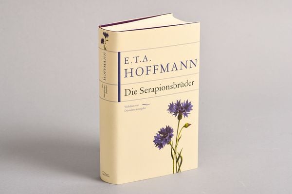 Produktbild: Die Serapionsbr&uuml;der