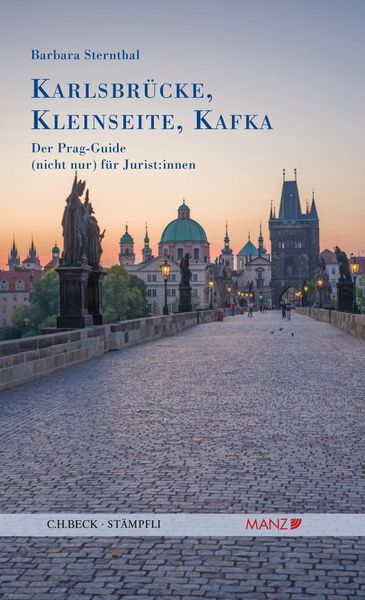 Produktbild: Karlsbr&uuml;cke, Kleinseite, Kafka