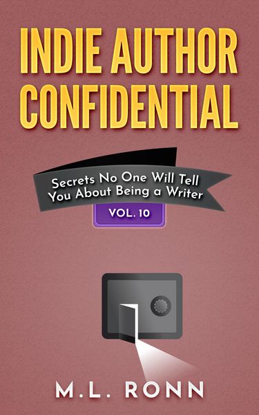 Produktbild: Indie Author Confidential 10