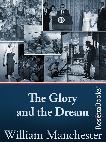 Produktbild: The Glory and the Dream