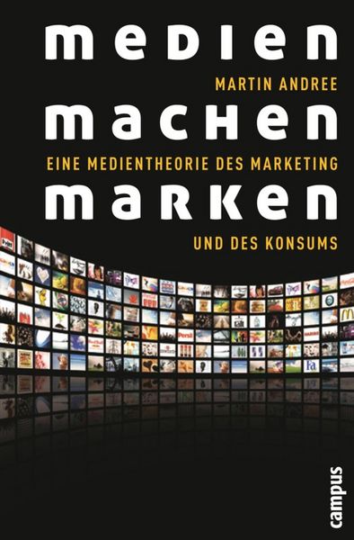 Produktbild: Medien machen Marken