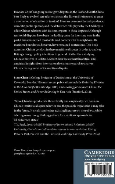 Produktbild: China's Troubled Waters