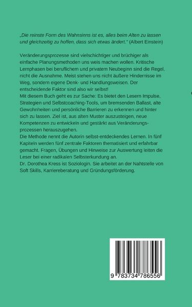 Produktbild: Raus aus alten Mustern: Das Leben wirkungsvoll &auml;ndern