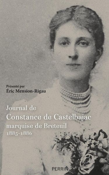 Produktbild: Journal de Constance de Castelbajac, Marquise de Breteuil : 1885-1886