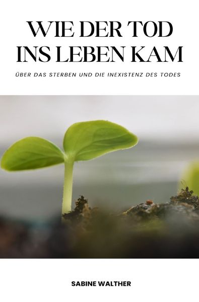 Produktbild: Wie der Tod ins Leben kam