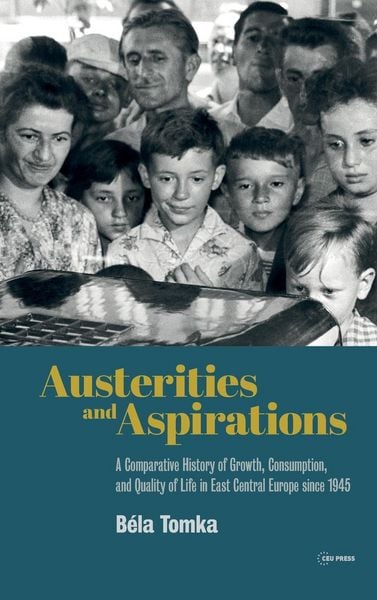Produktbild: Austerities and Aspirations
