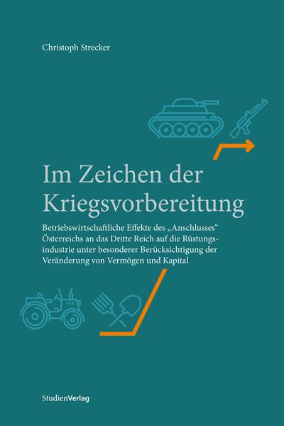 Produktbild: Im Zeichen der Kriegsvorbereitung