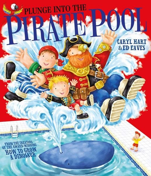 Plunge into the Pirate Pool, Taschenbuch von Caryl Hart, Pocket UK, 9781847388568