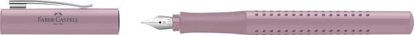 Produktbild: Faber-Castell F&uuml;ller Grip 2010 M Farbe rose shadows
