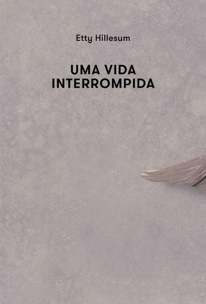 Produktbild: Uma vida interrompida