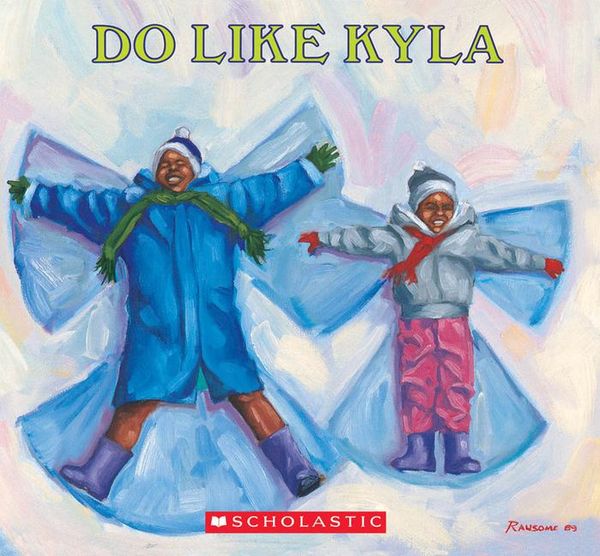 Produktbild: Johnson, A: Do Like Kyla