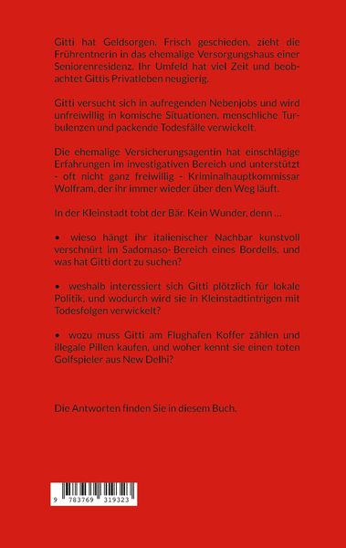 Produktbild: Und immer ist es der falsche Job