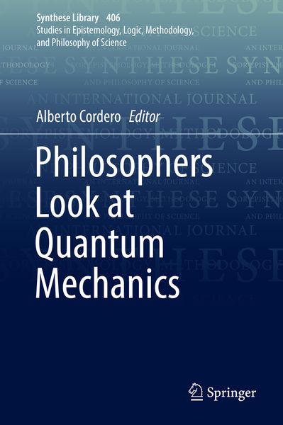 Produktbild: Philosophers Look at Quantum Mechanics
