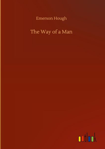 Produktbild: The Way of a Man