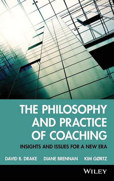Produktbild: The Philosophy and Practice of Coaching