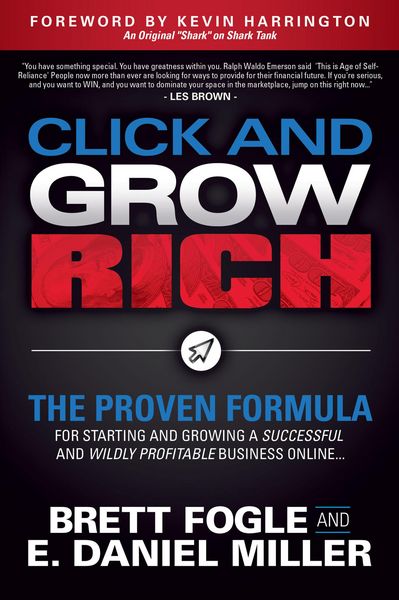 Produktbild: Click and Grow Rich