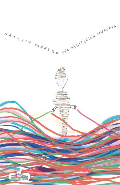 Produktbild: Habitacion Impropia, Una(9788496594968)