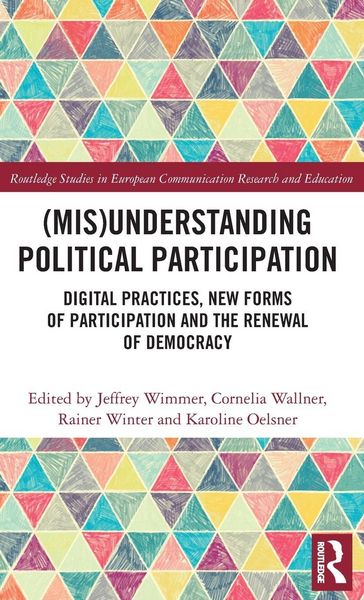 Produktbild: (Mis)Understanding Political Participation