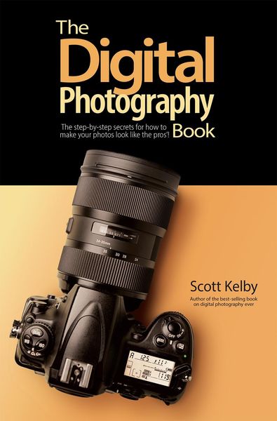 Produktbild: Digital Photography Book
