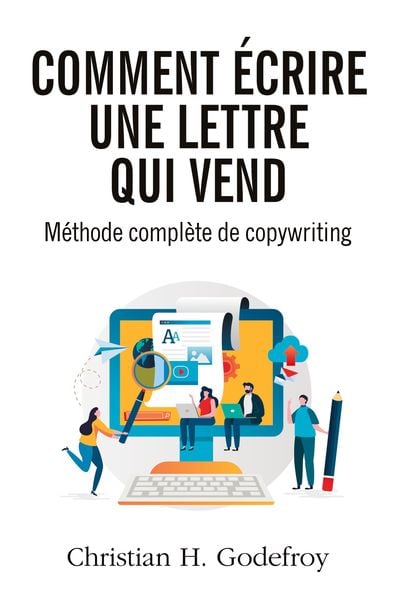 Produktbild: Comment &eacute;crire une lettre qui vend