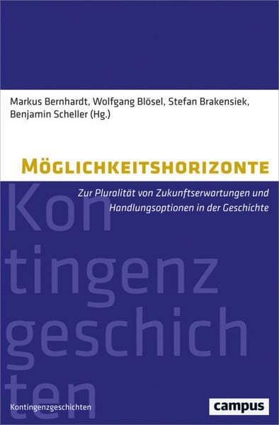 Produktbild: M&ouml;glichkeitshorizonte