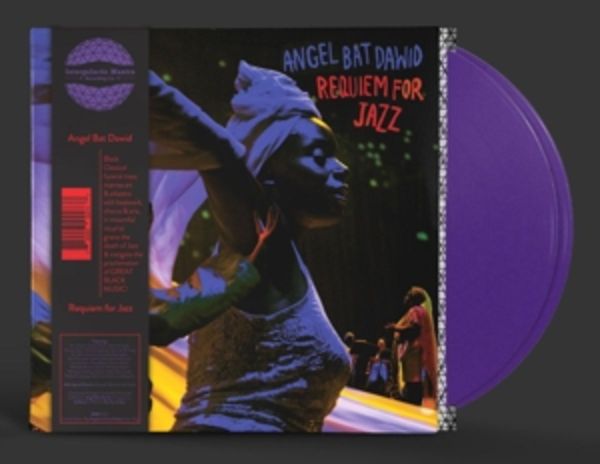 Requiem For Jazz (Ltd Purple Colored Edition) - Angel Bat Dawid, Vinyl