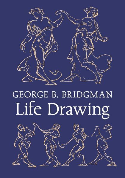 Produktbild: Bridgman's Life Drawing