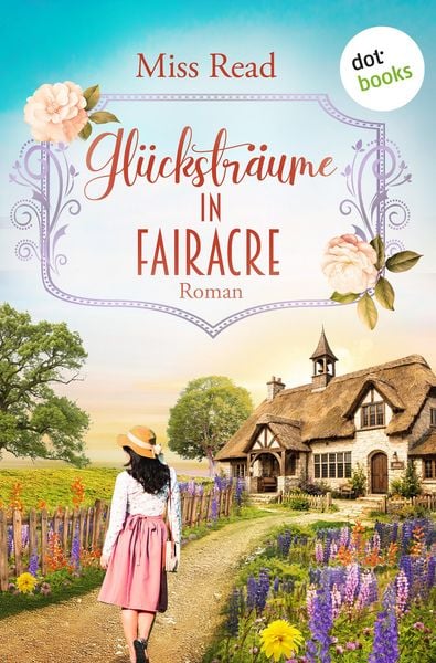 Produktbild: Gl&uuml;ckstr&auml;ume in Fairacre