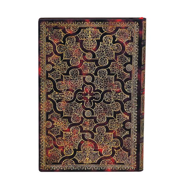 Produktbild: Softcover Notizbuch Mystique, Mini, Unliniert