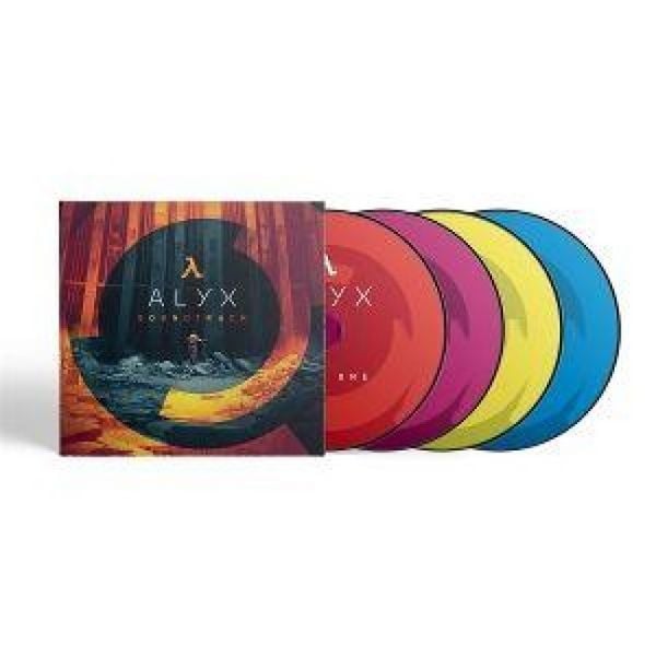 Produktbild: Half-Life: Alyx [offical Game Soundtrack]