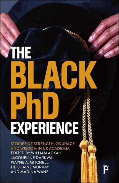 Produktbild: The Black PhD Experience