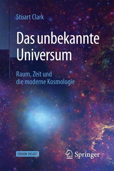 Produktbild: Das unbekannte Universum