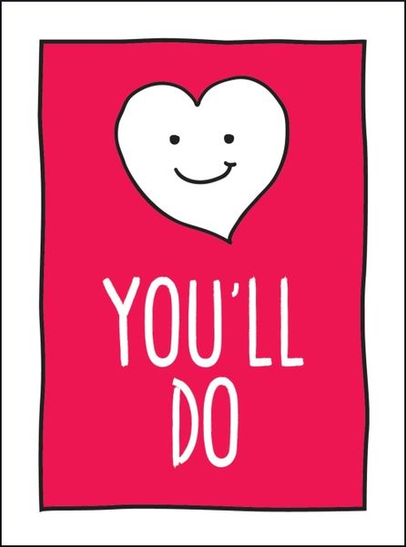 Produktbild: You'll Do