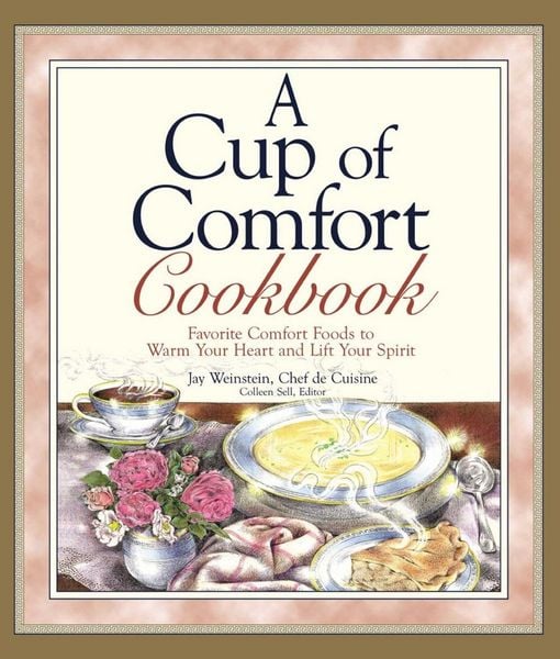 Produktbild: A Cup of Comfort Cookbook