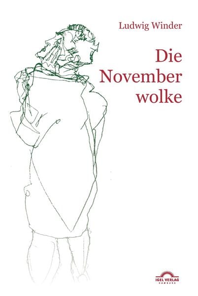 Produktbild: Ludwig Winder: Die Novemberwolke