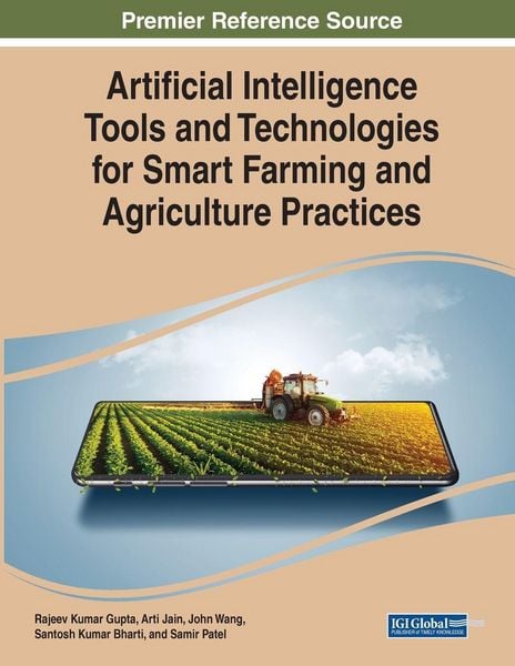 Produktbild: Artificial Intelligence Tools and Technologies for Smart Farming and Agriculture Practices