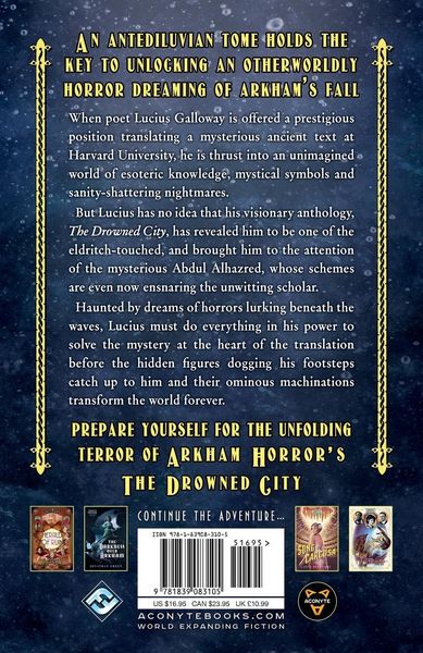 Produktbild: The Forbidden Visions of Lucius Galloway