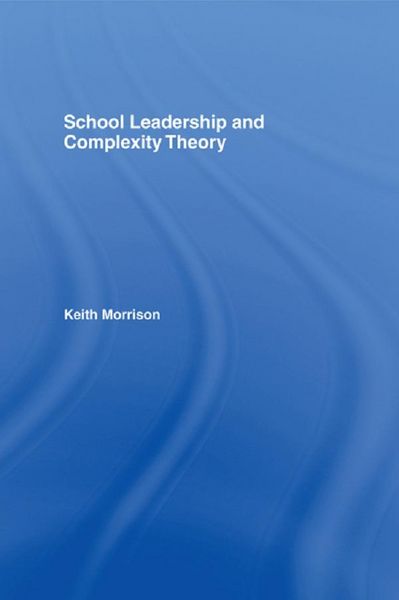 Produktbild: School Leadership and Complexity Theory